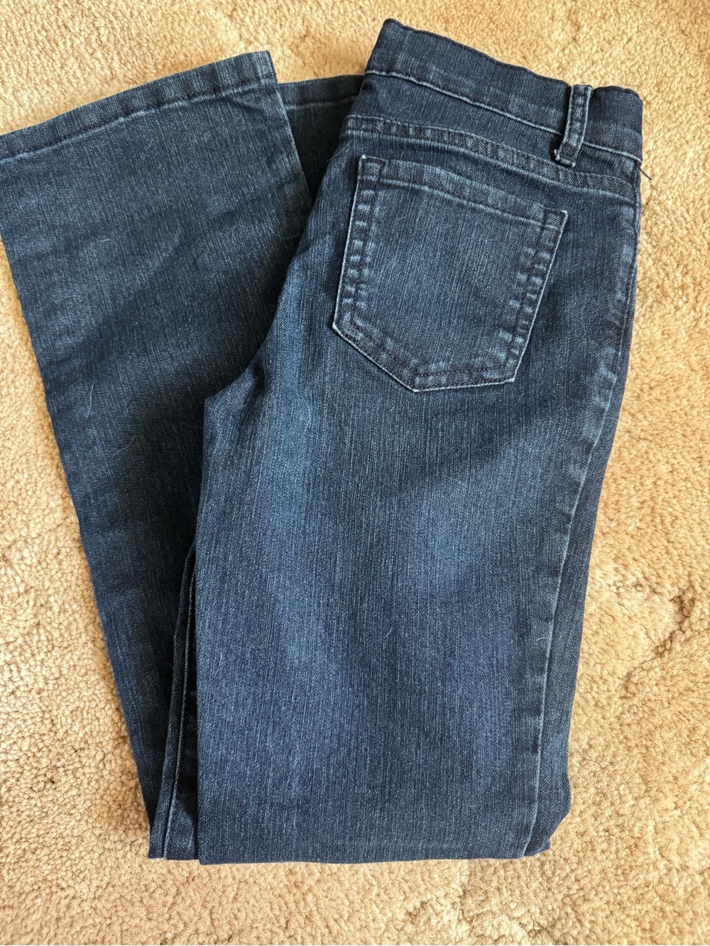 Girl jeans